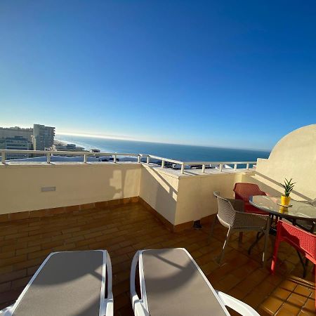 Atico Apartamento Loft Playa Victoria Cádiz Kültér fotó