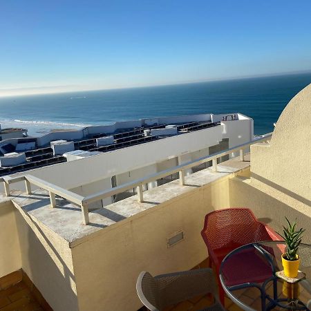 Atico Apartamento Loft Playa Victoria Cádiz Kültér fotó