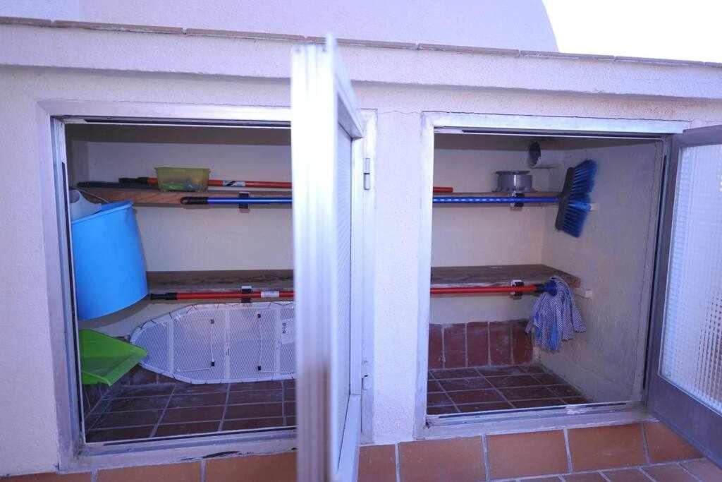Atico Apartamento Loft Playa Victoria Cádiz Kültér fotó
