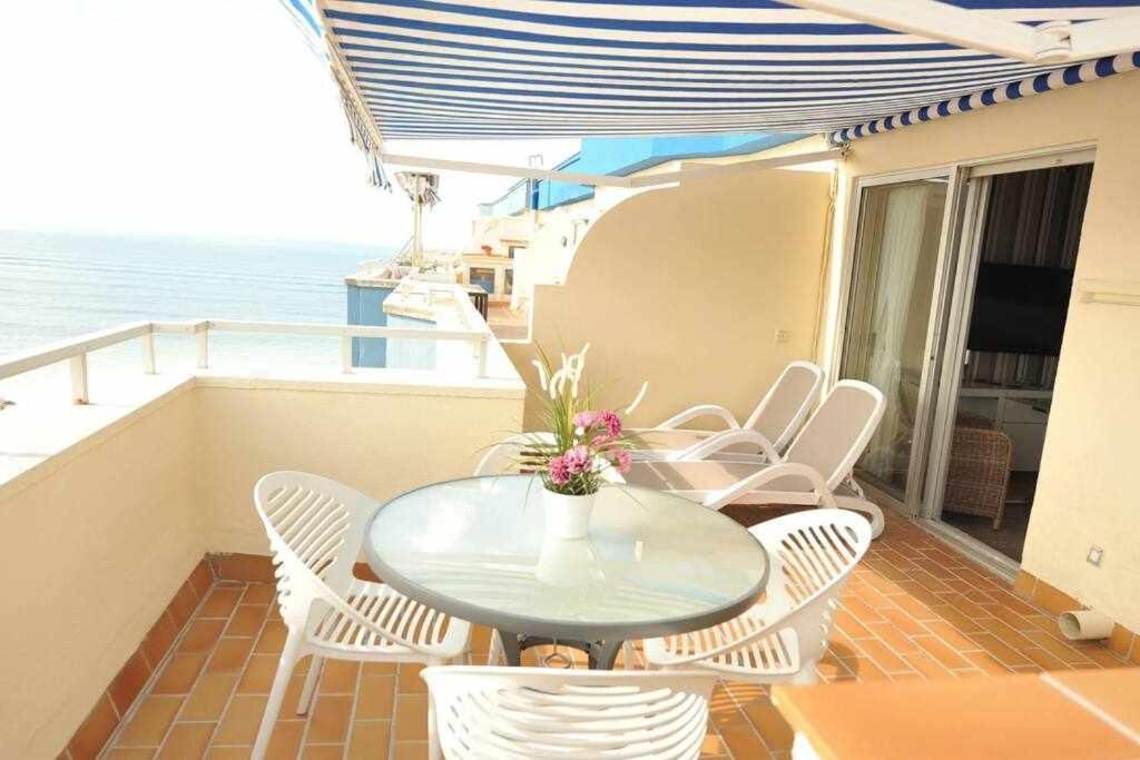 Atico Apartamento Loft Playa Victoria Cádiz Kültér fotó
