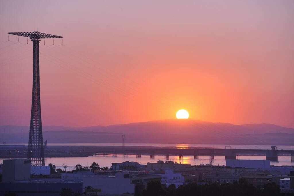 Atico Apartamento Loft Playa Victoria Cádiz Kültér fotó