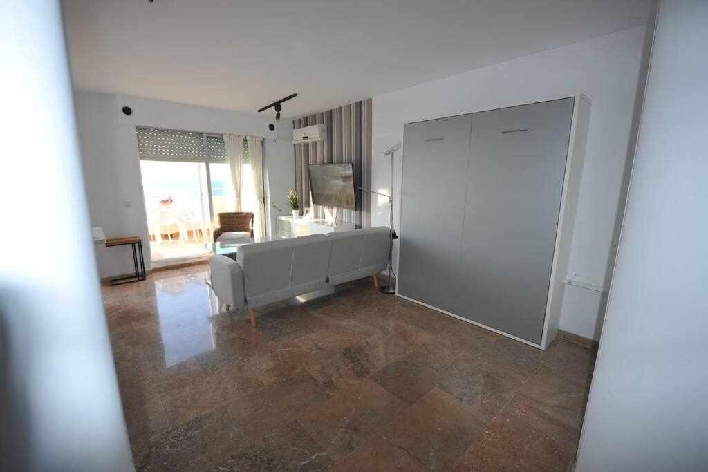 Atico Apartamento Loft Playa Victoria Cádiz Kültér fotó