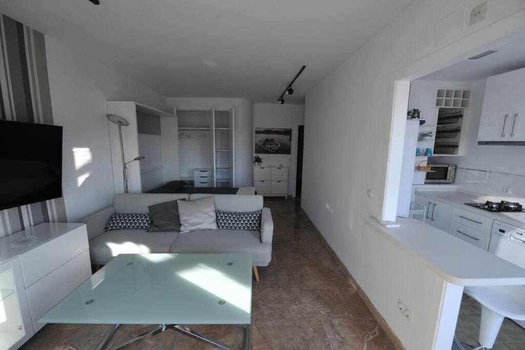 Atico Apartamento Loft Playa Victoria Cádiz Kültér fotó