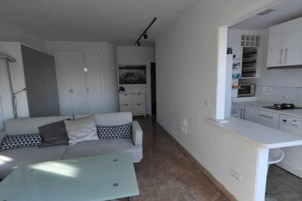 Atico Apartamento Loft Playa Victoria Cádiz Kültér fotó