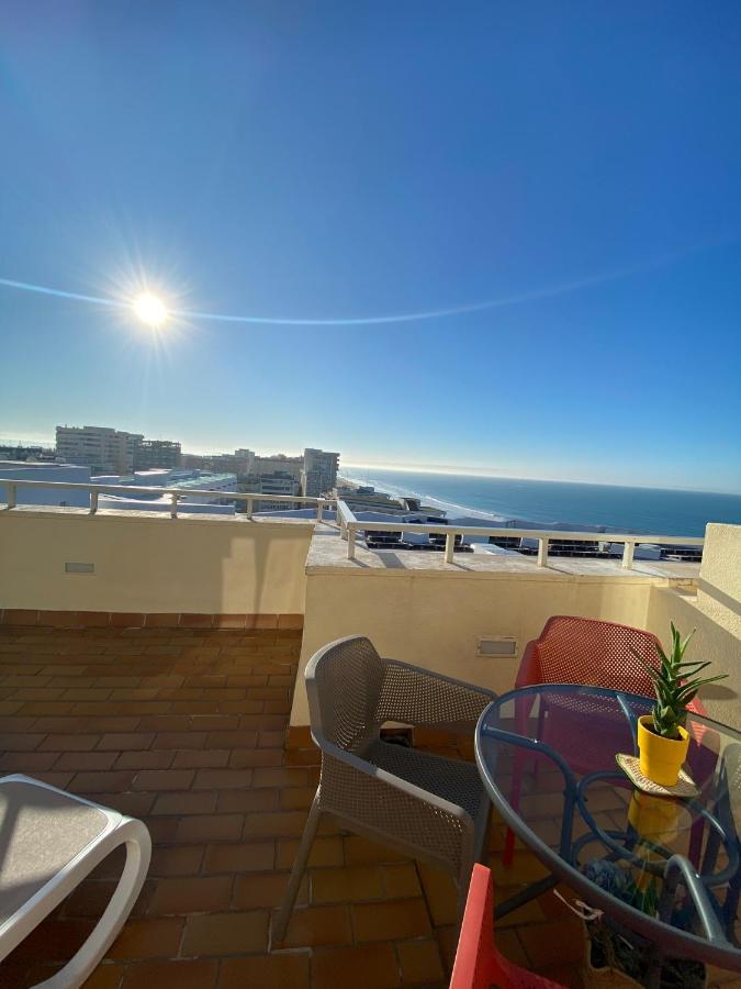 Atico Apartamento Loft Playa Victoria Cádiz Kültér fotó