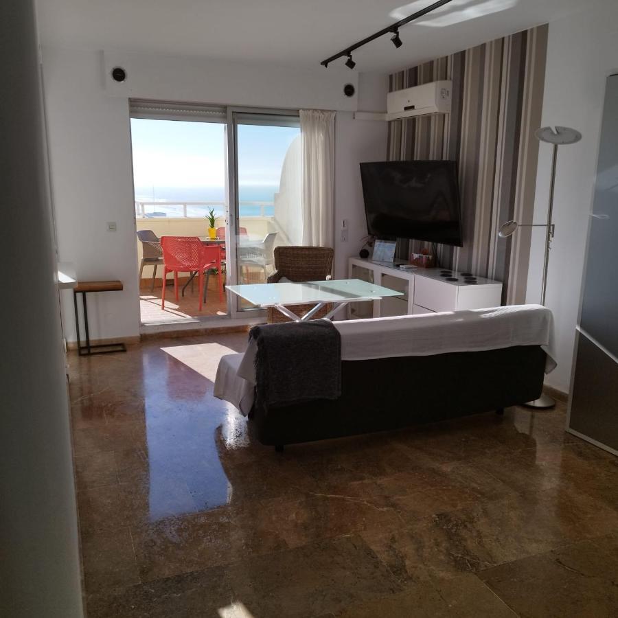Atico Apartamento Loft Playa Victoria Cádiz Kültér fotó